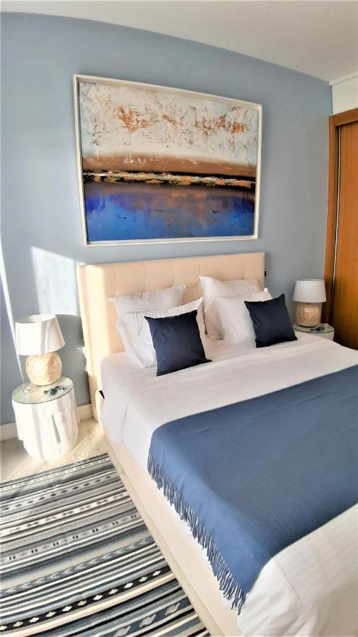 Potato Beach Apartment At Beach Front & Sea View Lagos Exterior foto